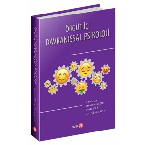Örgüt İçi Davranışsal Psikoloji