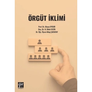 Örgüt İklimi