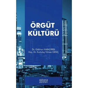 Örgüt Kültürü