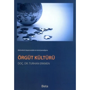 Örgüt Kültürü