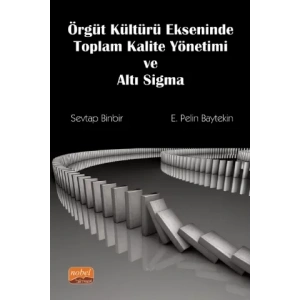 Örgüt Kültürü Ekseninde Toplam Kalite Yönetimi ve Altı Sigma
