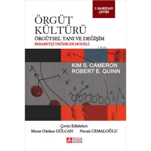 Örgüt Kültürü Örgütsel Tanı ve Değişim