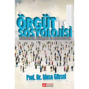 Örgüt Sosyolojisi