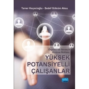 Örgütlerde Stratejik Kırılma Noktası: YÜKSEK POTANSİYELLİ ÇALIŞANLAR