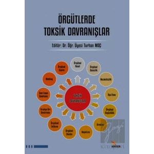 Örgütlerde Toksik Davranışlar