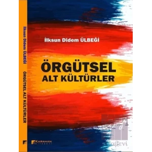 Örgütsel Alt Kültürler