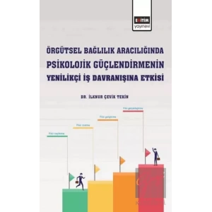 Örgütsel Bağlılık Aracılığında Psikolojik Güçlendirmenin Yenilikçi İş Davranışına Etkisi
