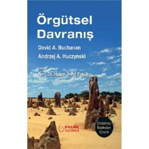 Örgütsel Davranış