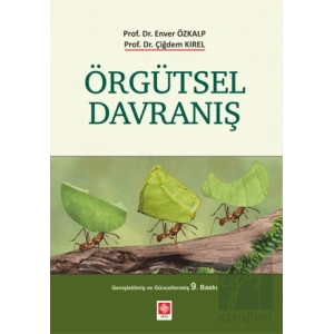 Örgütsel Davranış