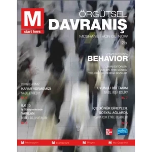 ÖRGÜTSEL DAVRANIŞ - Organizational Behavior