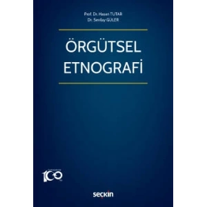 Örgütsel Etnografi