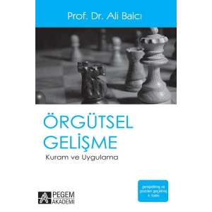 Örgütsel Gelişme