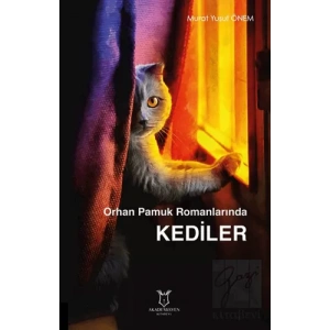 Orhan Pamuk Romanlarında Kediler