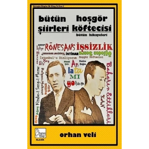 Orhan Veli-Bütün Şiirleri-Hoşgör Köftecisi