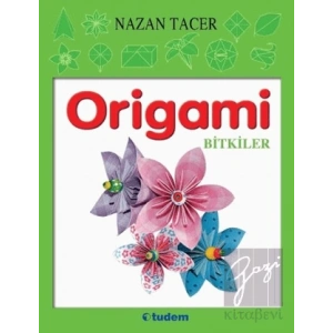 Origami - Bitkiler