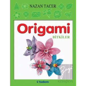 Origami - Bitkiler