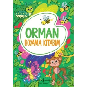 Orman - Boyama Kitabım