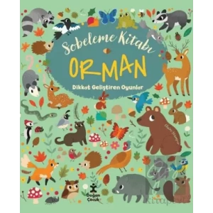 Orman Dikkat Geliştiren Oyunlar - Sobeleme Kitabı