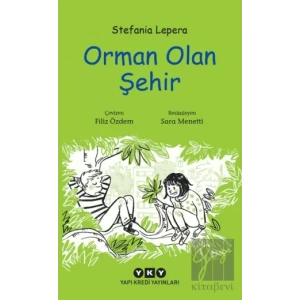 Orman Olan Şehir