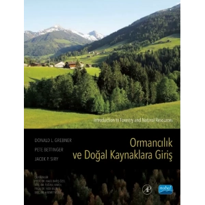 ORMANCILIK VE DOĞAL KAYNAKLARA GİRİŞ / Introduction to Forestry and Natural Resources