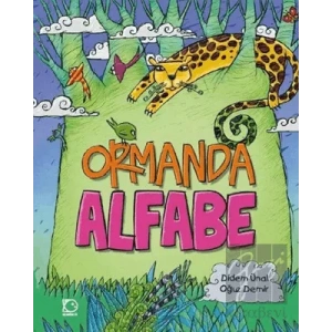 Ormanda Alfabe