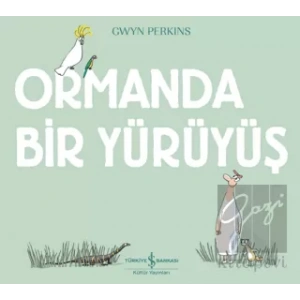 Ormanda Bir Yürüyüş