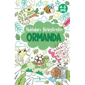 Ormanda - Noktaları Birleştirelim 4-5 Yaş