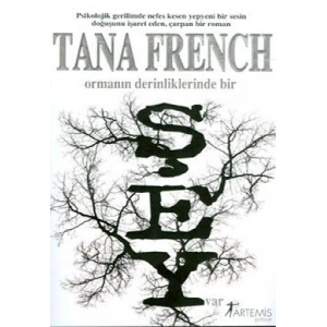 Ormanın Derinliklerinde Bir Şey Var