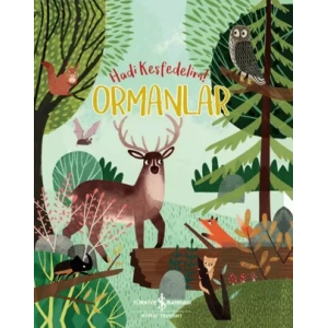 Ormanlar - Hadi Keşfedelim!