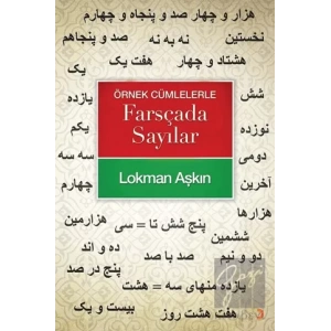 Örnek Cümlelerle Farsçada Sayılar