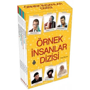 Örnek İnsanlar Dizisi (6 Kitap Takım)
