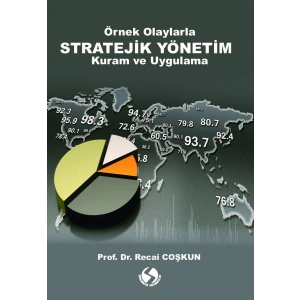 Örnek Olaylarla Stratejik Yönetim Kuram ve Uygulam