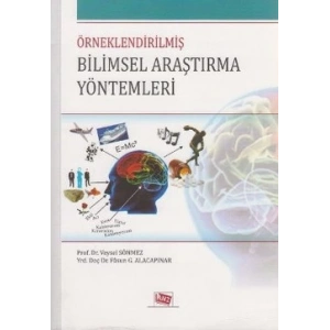 Örneklendirilmiş Bilimsel Araştırma Yöntemleri
