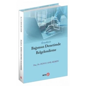 Örneklerle Bağımsız Denetimde Belgelendirme