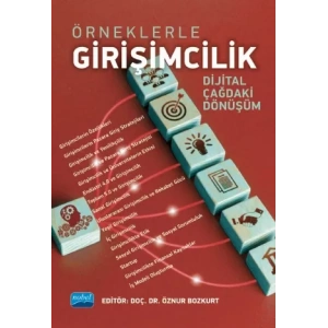 ÖRNEKLERLE GİRİŞİMCİLİK - Dijital Çağdaki Dönüşüm
