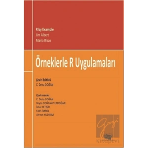 Örneklerle R Uygulamaları