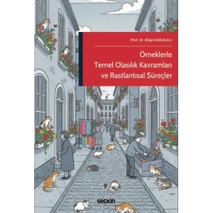 Örneklerle Temel Olasılık Kavramları ve<br />Rastlantısal Süreçler