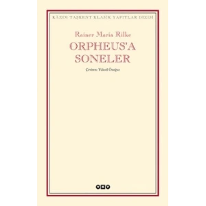 Orpheus’a Soneler