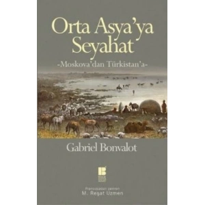 Orta Asya’ya Seyahat