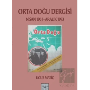 Orta Doğu Dergisi 1961-1973