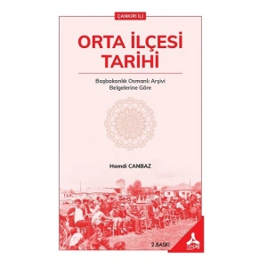 Orta İlçesi Tarihi
