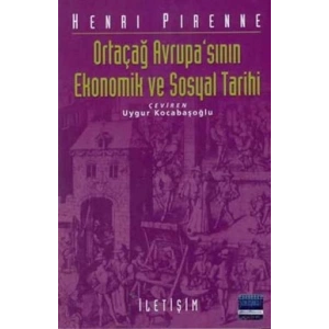 Ortaçağ Avrupasının Ekonomik ve Sosyal Tarihi
