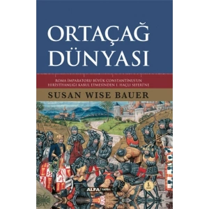 Ortaçağ Dünyası (Ciltli)