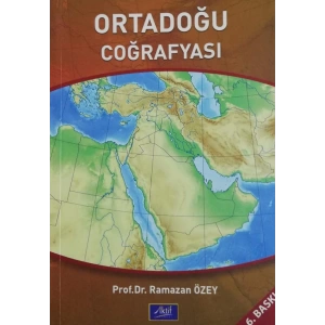 Ortadoğu Coğrafyası