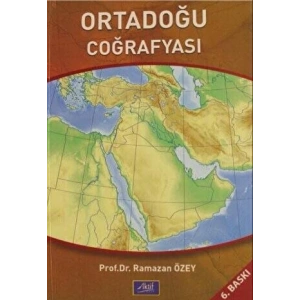 ortadoğu coğrafyası