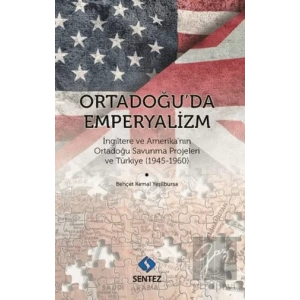 Ortadoğuda Emperyalizm