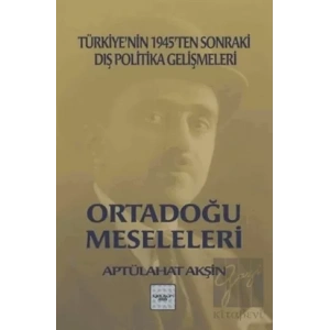 Ortadoğu Meseleleri