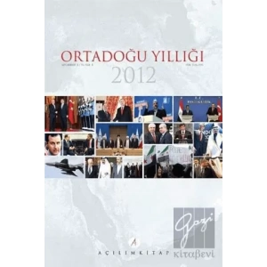 Ortadoğu Yıllığı 2012