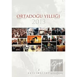 Ortadoğu Yıllığı 2013