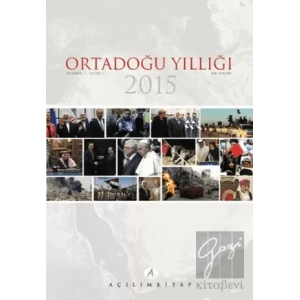 Ortadoğu Yıllığı 2015